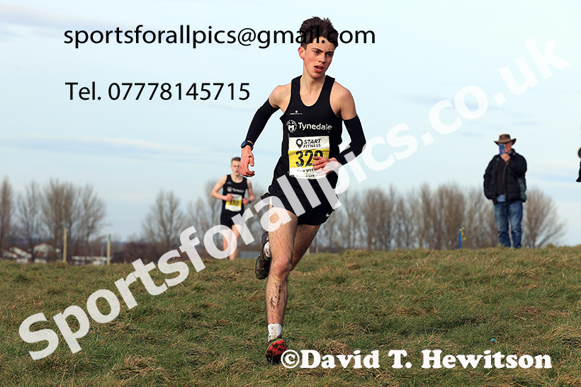 Mens Under-17s, 2025 Start Fitness NEHL Sherman Cup/Divison Shield, Temple Park, South Shields. Photo: David T. Hewitson/Sports for All Pics